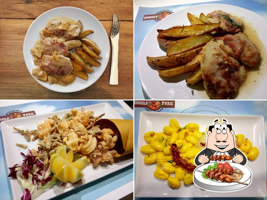 Platti al Giungla Park