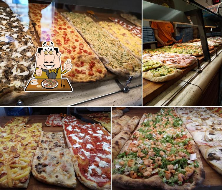 Pizzeria grano in pala di Pizza & Co. Srl