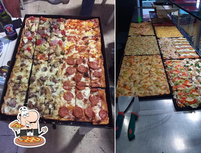 Ordina una pizza a Star Pizza