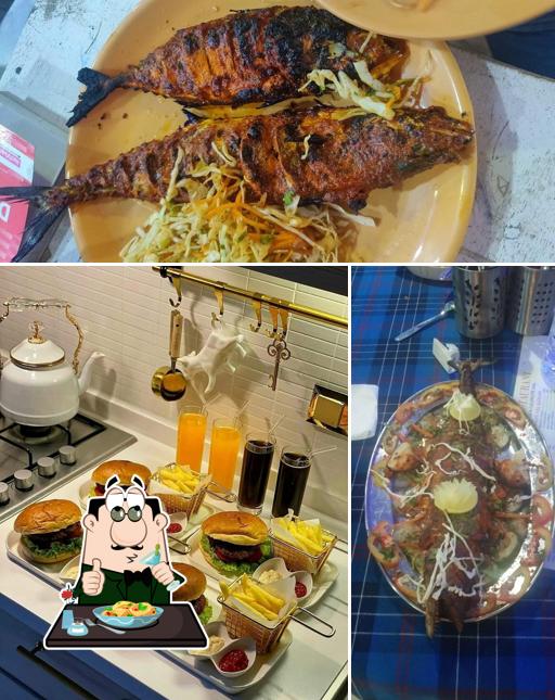 Meals at S & S FAMILY RESTAURANT