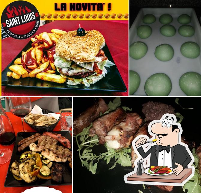 SAINT LOUIS PIZZERIA BRACERIA