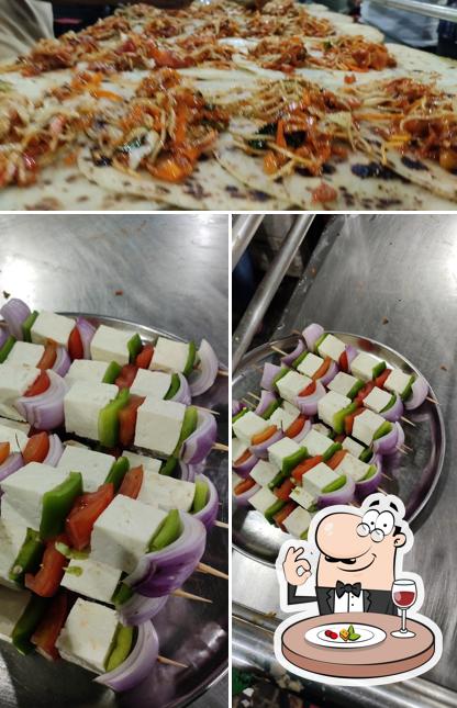 Meals at Sai Smruti Veg Fast Food