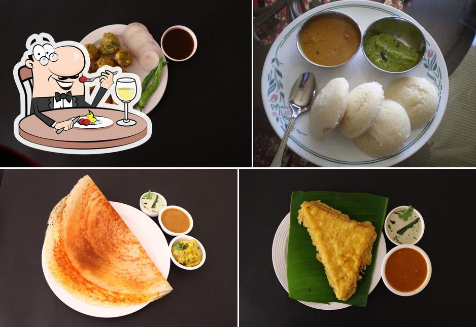Meals at Shree Raj Fastfood Center