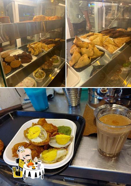 Meals at The Chaitini