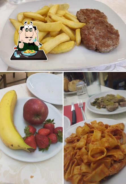 Platti al Ristorante Galleria