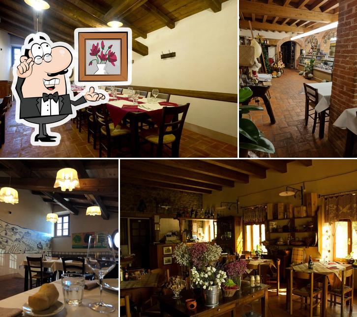 Ristorante Osteria Vecchio Mulino Dallatana