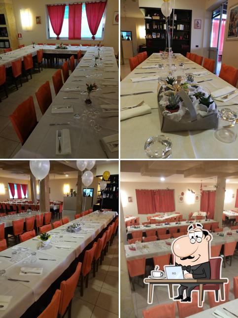 Ristorante Pizzeria La Tana Del Lupo Di De Carlo Giuseppe