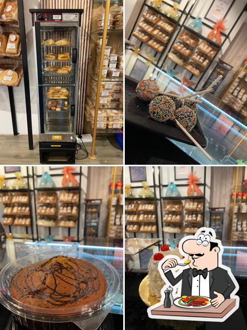 Food at The Baker’s Basket