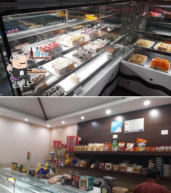 Check out how Darling Bakery looks inside