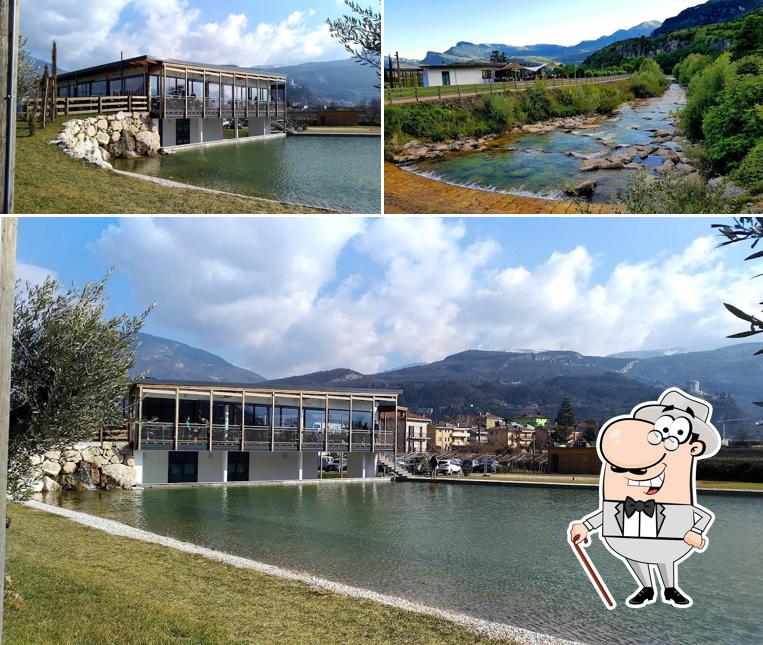 Jetez un coup d’œil à quoi ressemble Bicigrill Rovereto à l'extérieur