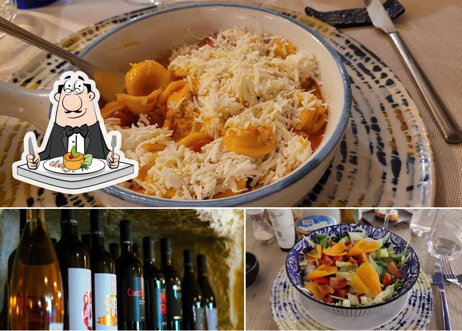 Cibo al Il Ritrovo degli Ostinati