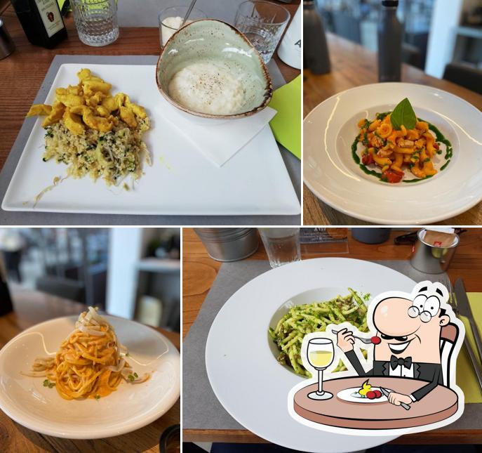 Platti al AT57 CAFFE' E CUCINA