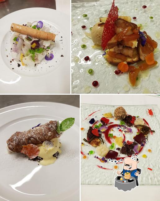 Platti al I Tre Garofani