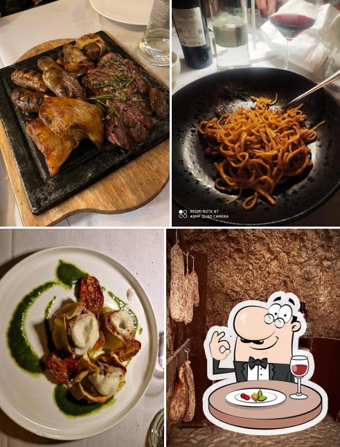 Cibo al Al Mastin Vecchio