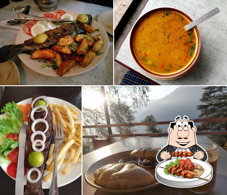 Meals at Beena's Bhojanalaya