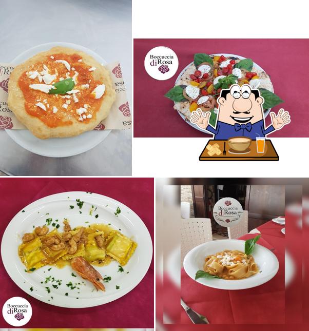 Ristorante Pizzeria Boccuccia di Rosa