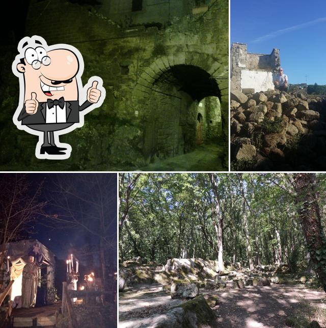 KUR associazione culturale - caffè letterario, via ripetta,18 - Chia (VT)