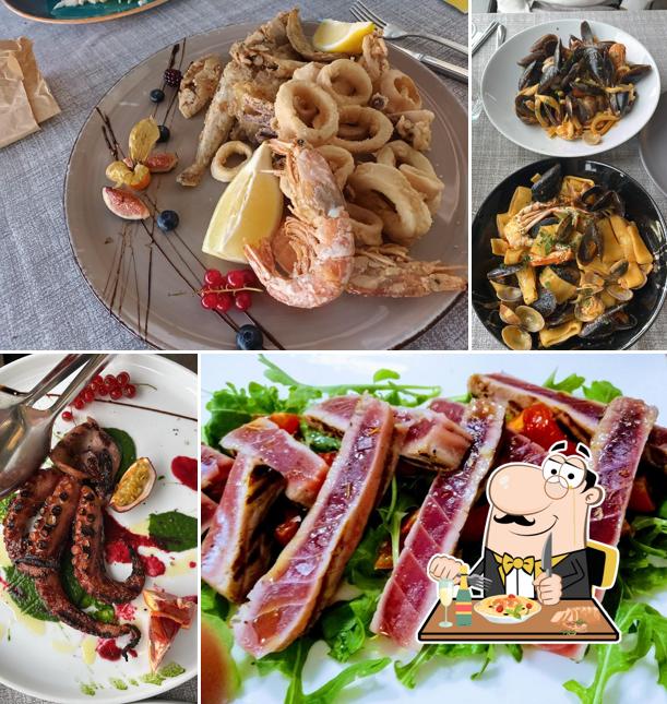 Fritto misto al Caruso