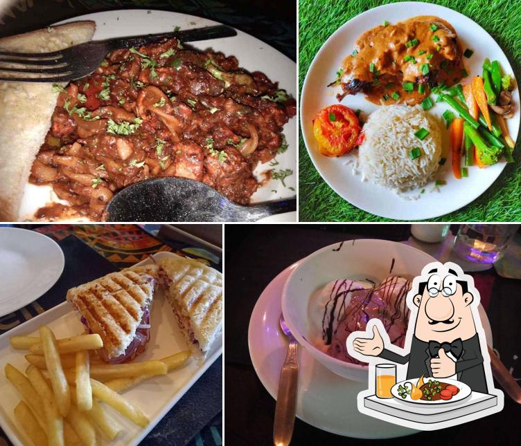 Deja Brew Cafe And Bistro