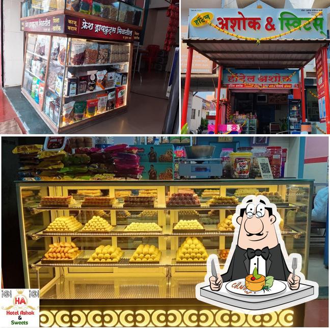 Hotel Ashok and Sweets