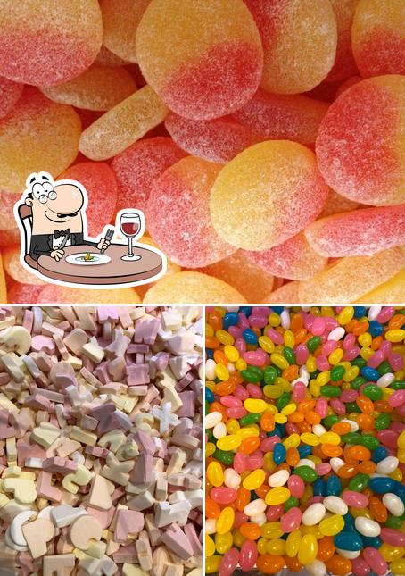 Meals at House Of Candy