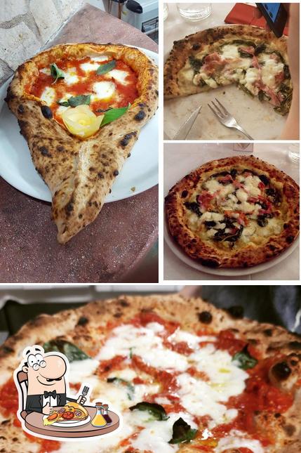 Prenditi una pizza a IL SEGRETO DI PULCINELLA
