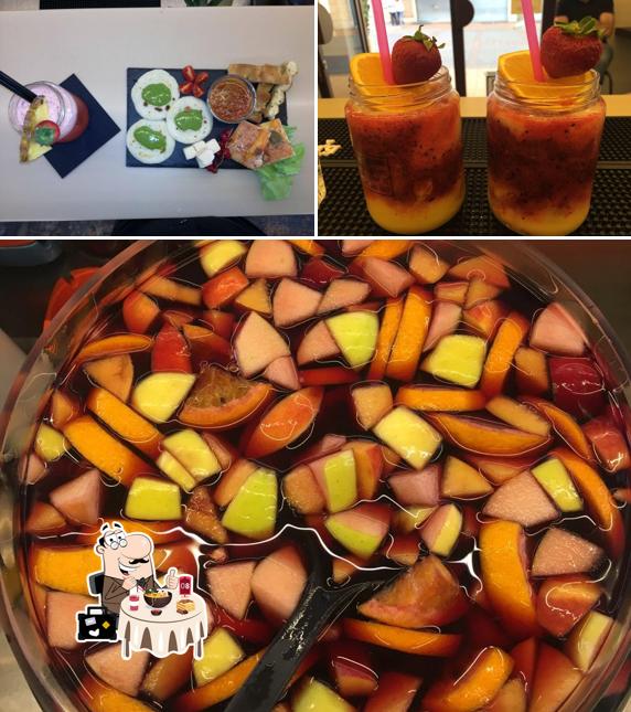 Platti al La Perla Caffè & Cocktails