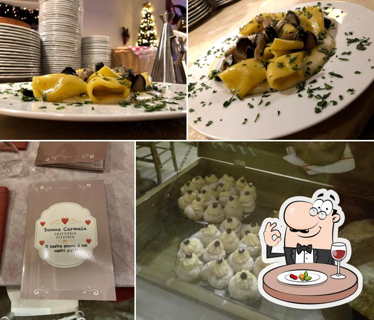 Cibo al Pane e Salute Foggia