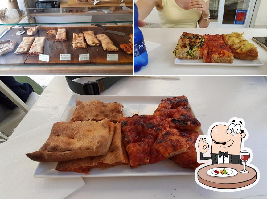 Platti al Panificio Maidda