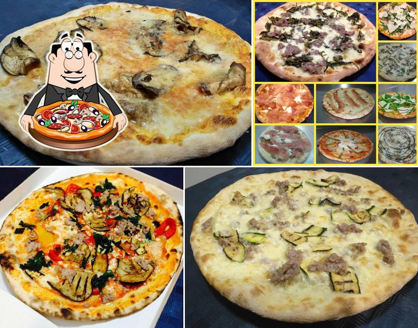 Scegli una pizza a Duemila uno