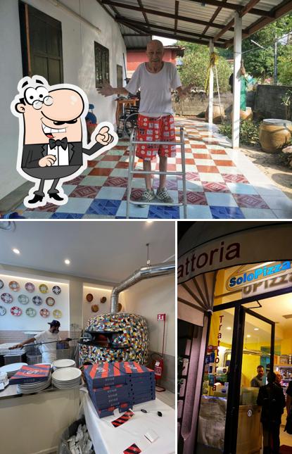 Gli esterni di Sciué Premuda