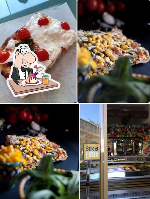 Pizzeria "Young Pizza"