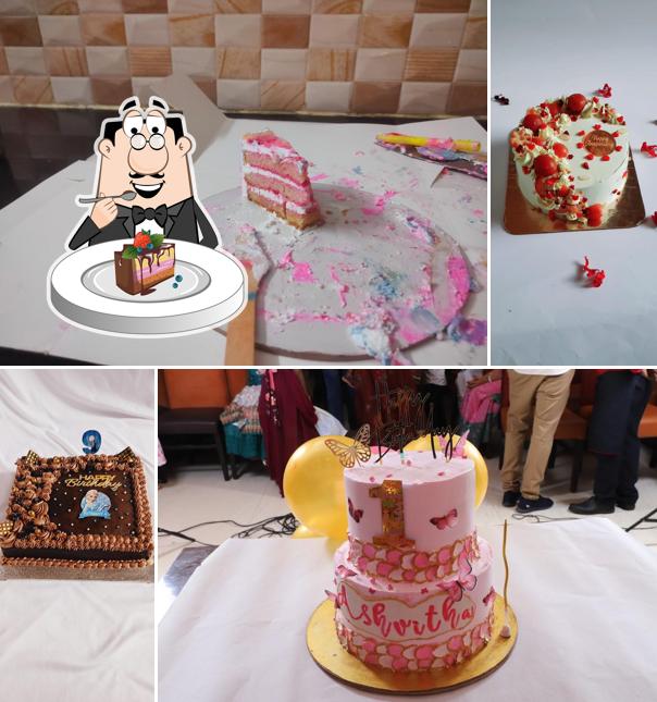 Pravee's Home Bakes