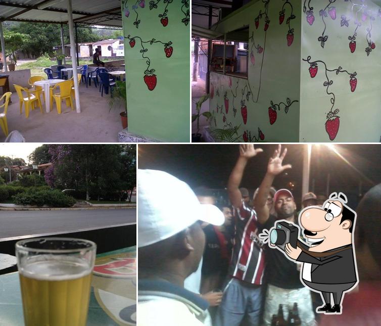 Bar Moranguinho