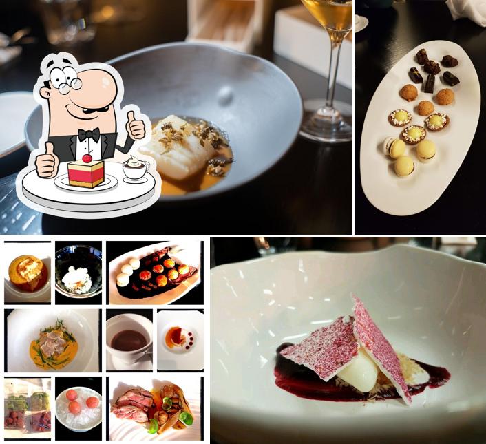 Goditi uno dei dessert