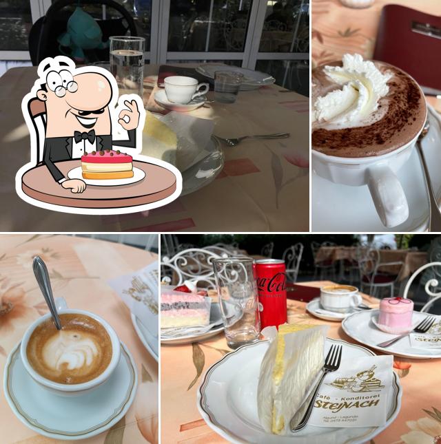 Cheesecake al Caffe' Pasticceria Steinach