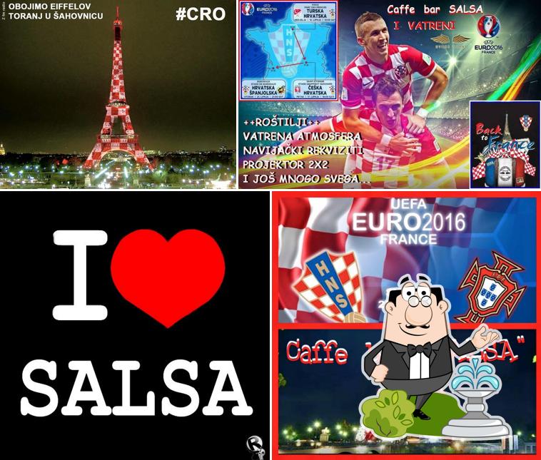 Caffe Bar Salsa