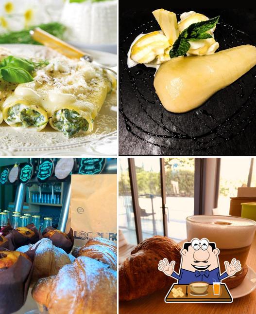 Platti al Il Miglio Verde - Ristorante Bar a Montepulciano