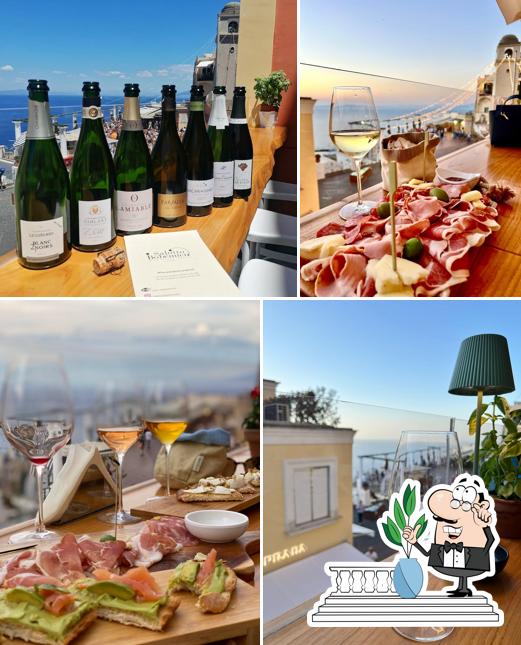 Salotto Bohèmien Wine Lounge Terrace