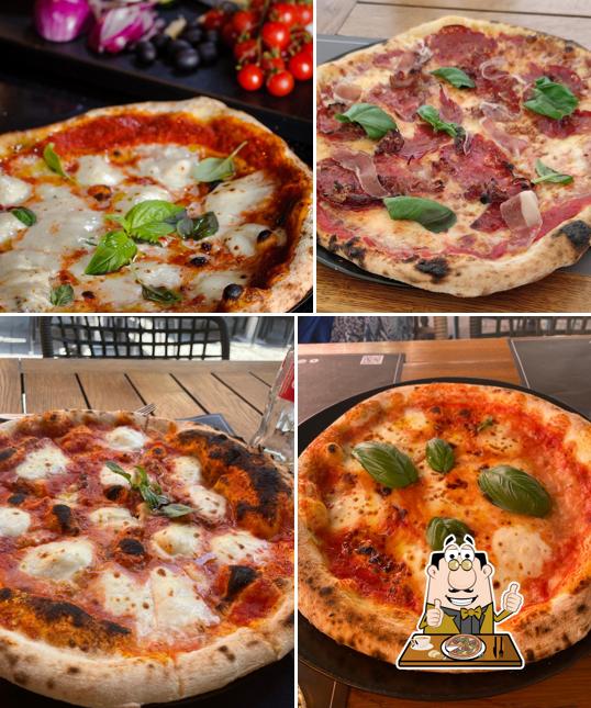 Bajamonti Pizza, Steak & Fish House