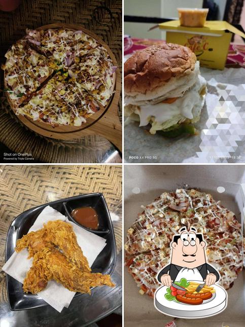 Meals at CAFE C