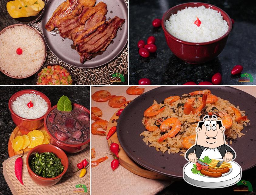CARIMBÓ COZINHA BRASILEIRA