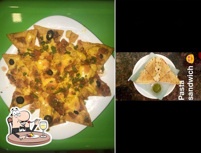 Meals at Cafe Gup-Shup