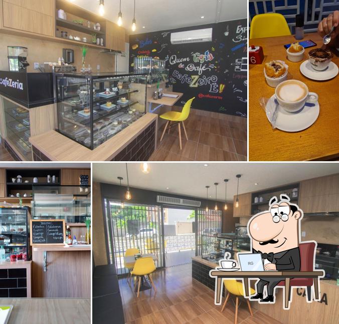 Cafezeria Doces e Café