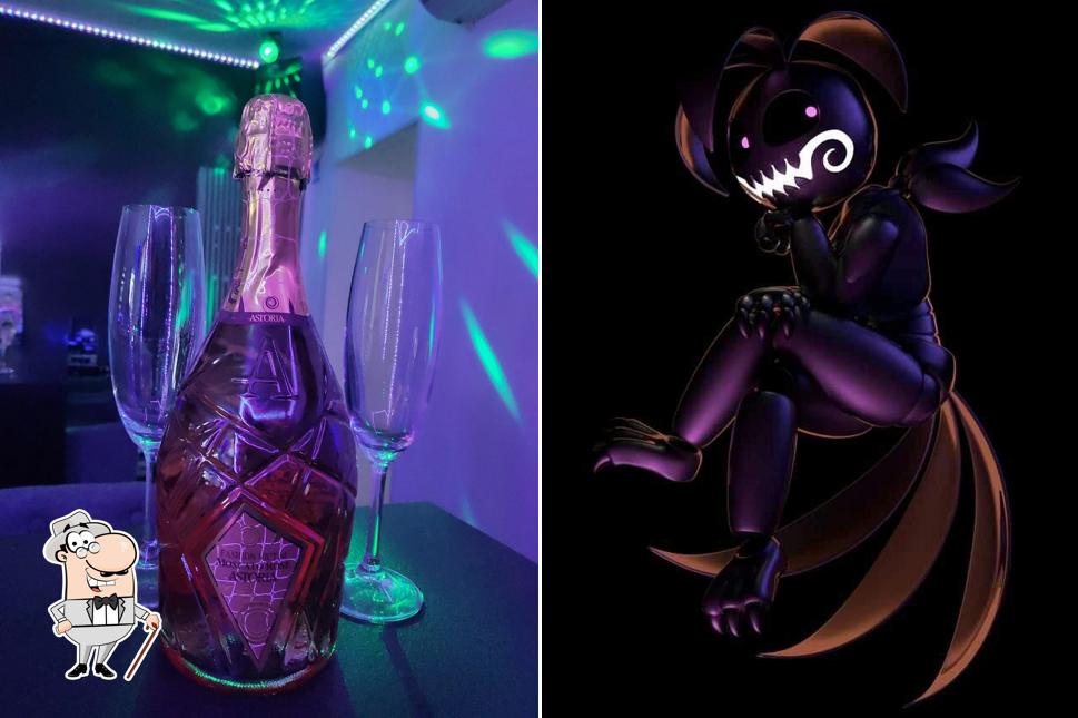 Gli esterni di Caffe BarCode