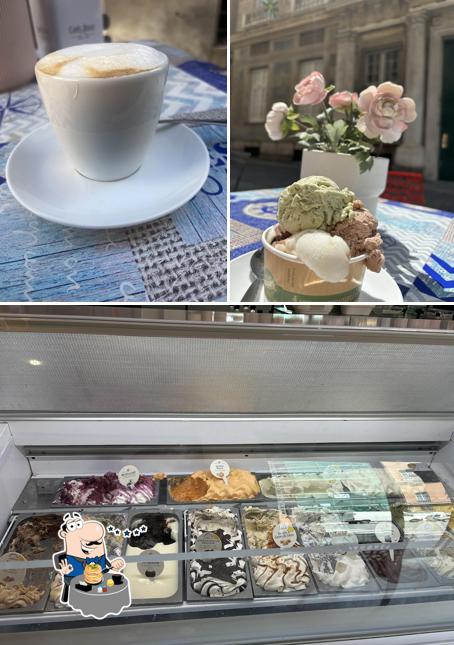 Caffè Boasi Bar & Cucina si caratterizza per la cibo e interni
