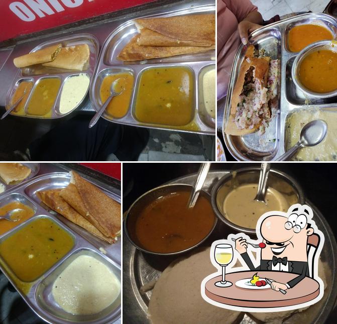 Meals at Chennai Special