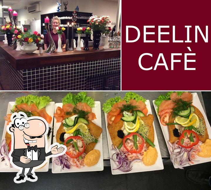 Deelin cafe