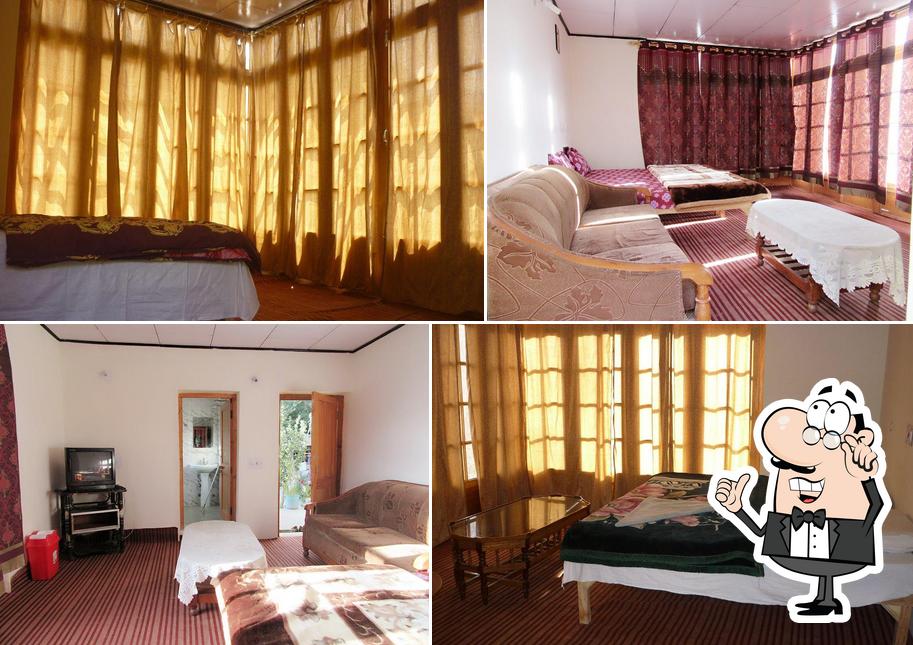 Dragon Hotel Lamayuru