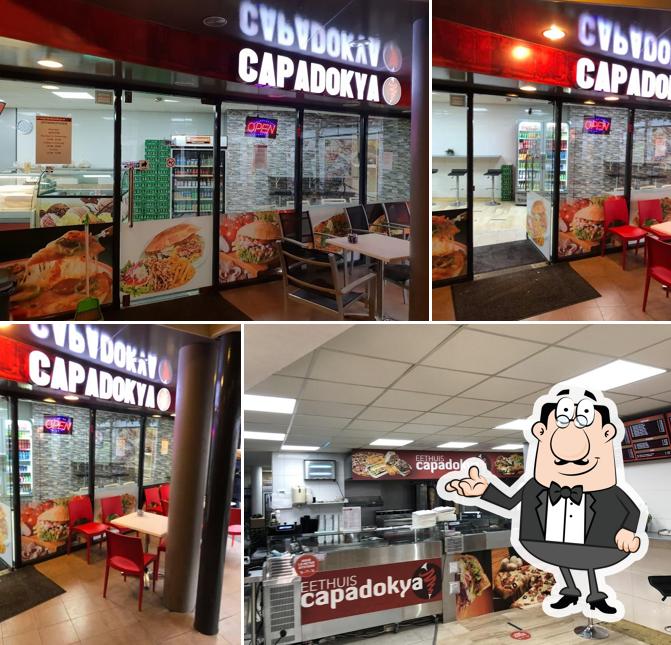 Eethuis Capadokya